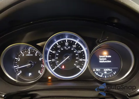 2021 Mazda Cx-9 Touring from USA, damaged, VIN JM3TCBCY1M0538964